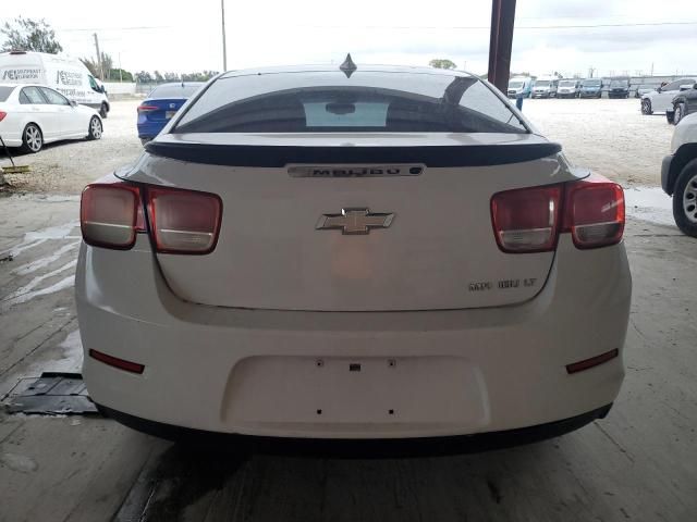 2015 Chevrolet Malibu 2LT