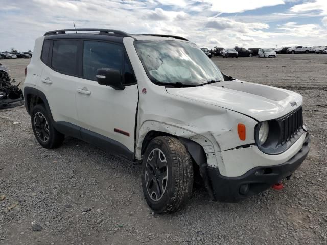 2016 Jeep Renegade Trailhawk