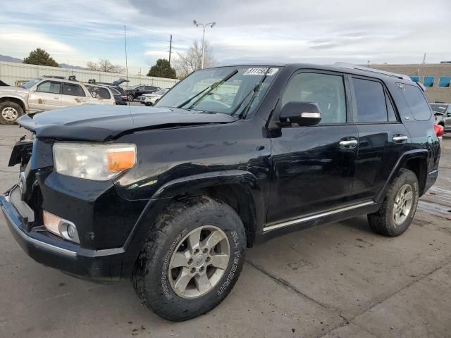 2012 Toyota 4runner SR5