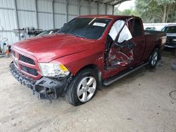 Dodge 2014 ram 1500 st salvage cars for sale: 2014 Dodge 2014 RAM 1500 ST