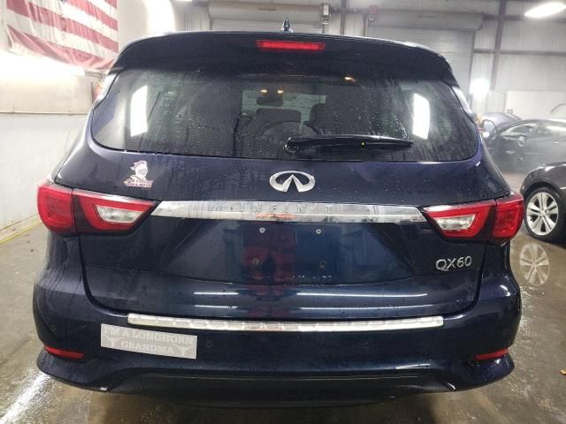 2018 Infiniti QX60