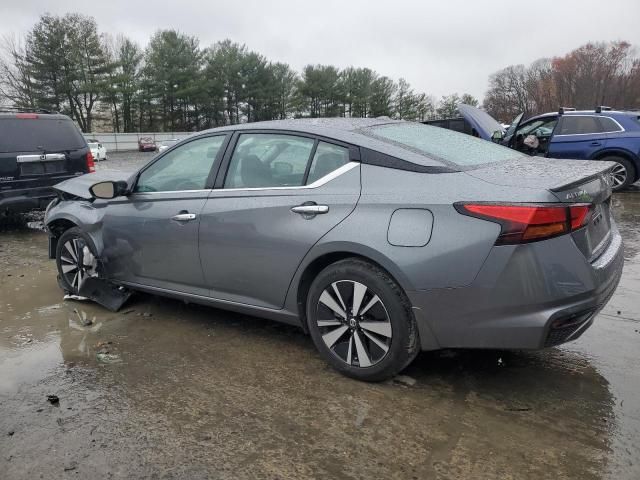 2021 Nissan Altima SL