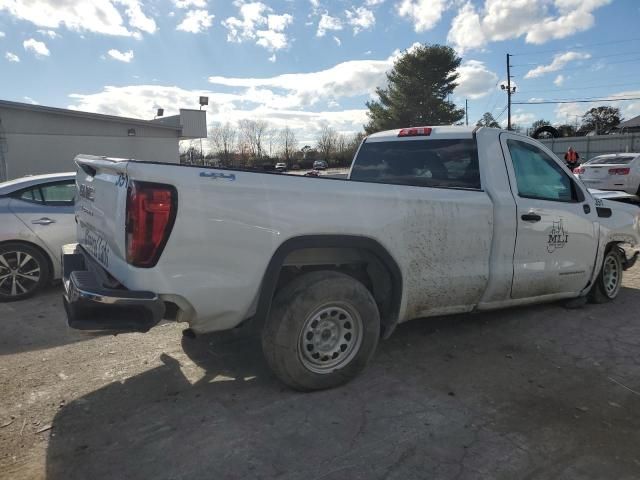 2022 GMC Sierra K1500