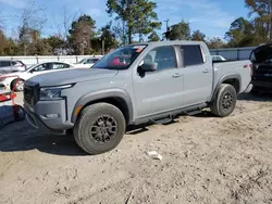 Nissan Vehiculos salvage en venta: 2022 Nissan Frontier S