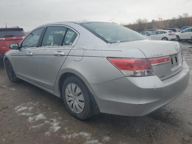 2012 Honda Accord LX