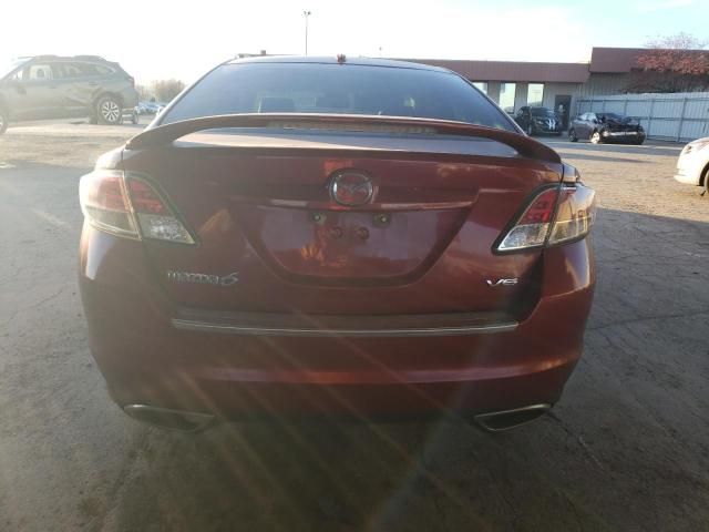 2009 Mazda 6 S