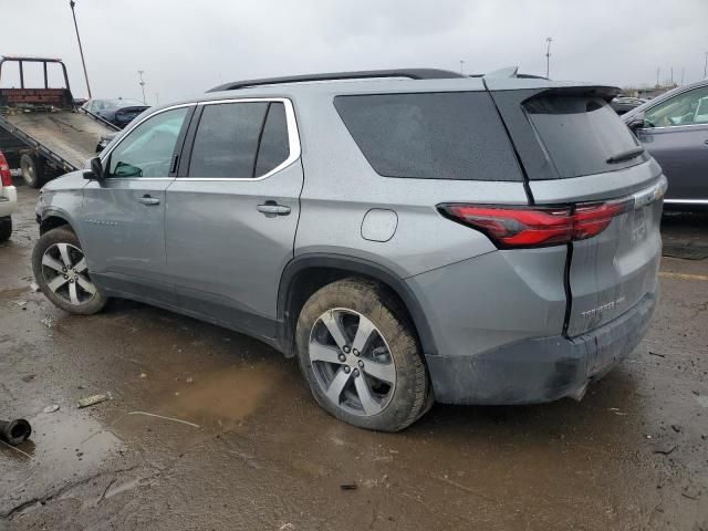 2023 Chevrolet Traverse LT