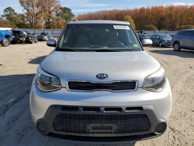 2014 KIA Soul +