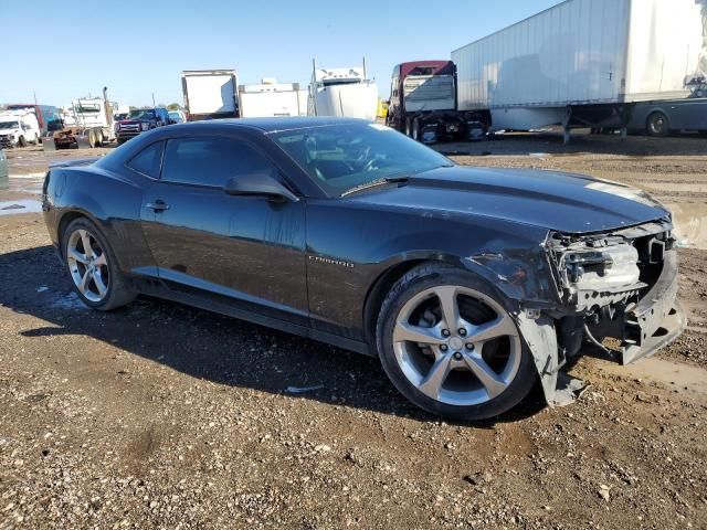 2014 Chevrolet Camaro LT