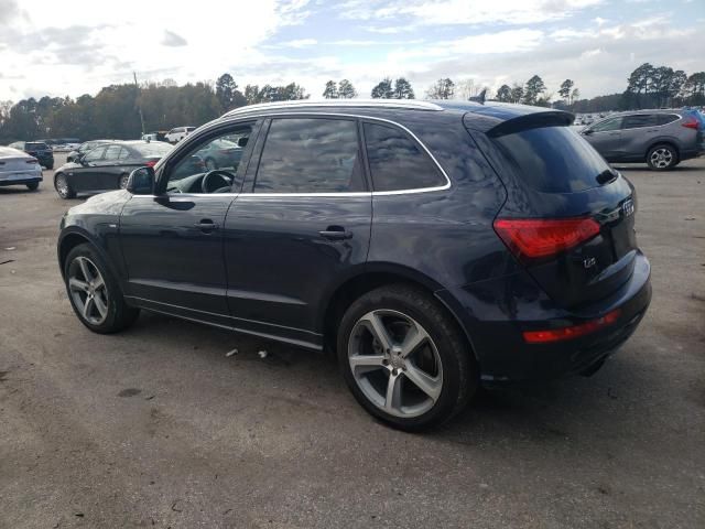 2014 Audi Q5 Prestige