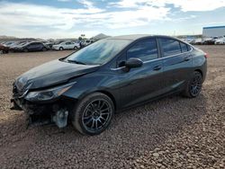 Chevrolet Vehiculos salvage en venta: 2018 Chevrolet Cruze LT