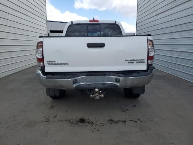 2015 Toyota Tacoma Double Cab Prerunner