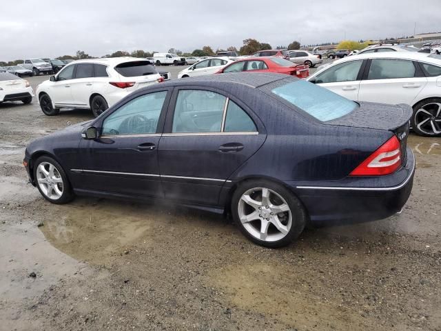 2007 Mercedes-Benz C 230