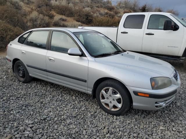 2005 Hyundai Elantra GLS