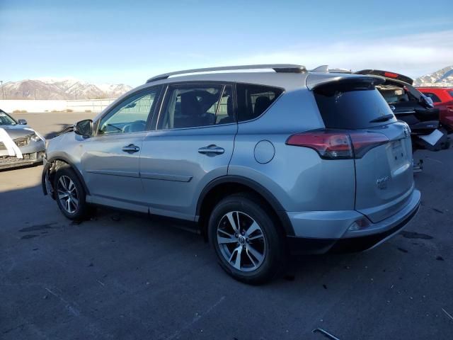 2018 Toyota Rav4 Adventure