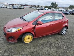 Salvage Cars with No Bids Yet For Sale at auction: 2014 Mazda 2 Sport