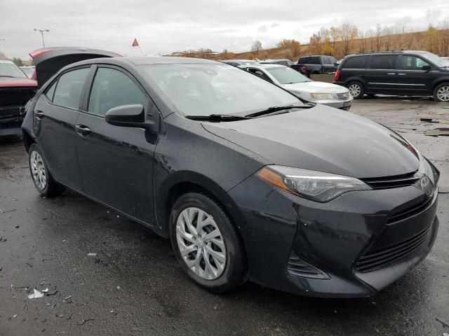 2019 Toyota Corolla L