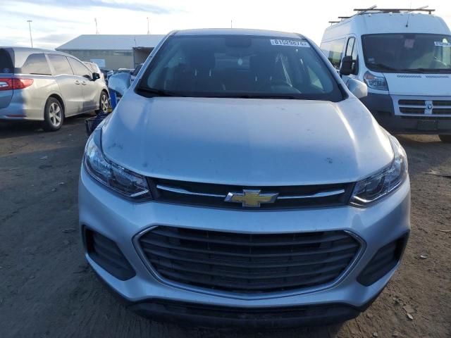 2022 Chevrolet Trax LS