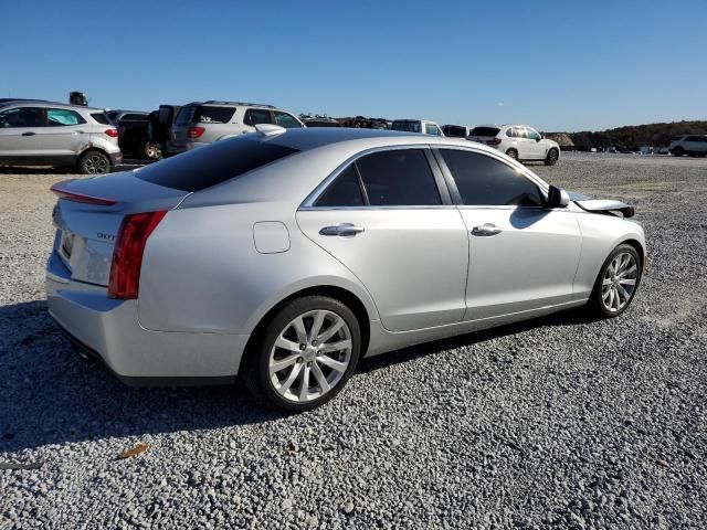 2018 Cadillac ATS