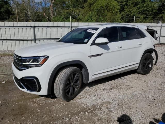 2022 Volkswagen Atlas Cross Sport SEL R-Line