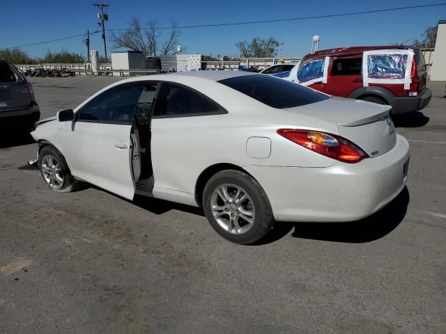 2006 Toyota Camry Solara SE