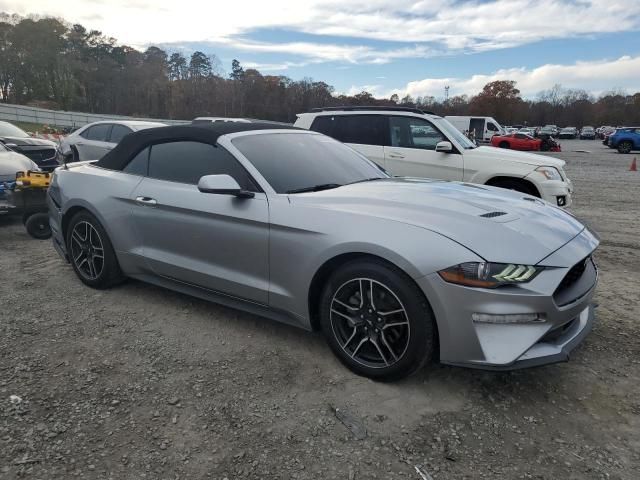 2022 Ford Mustang