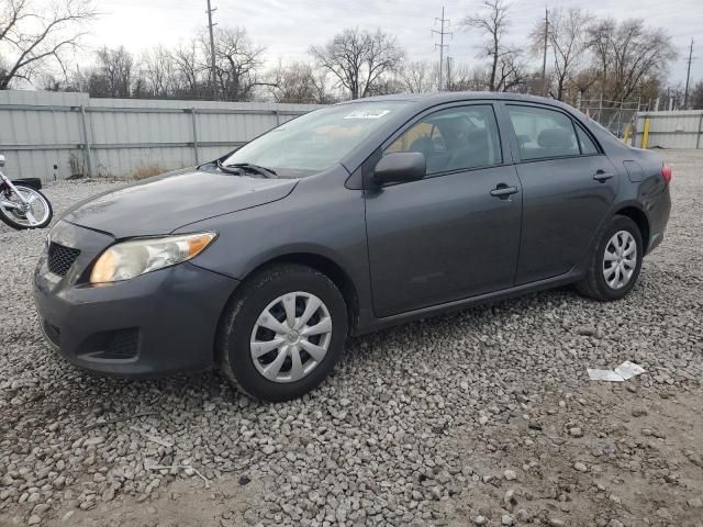 2010 Toyota Corolla Base