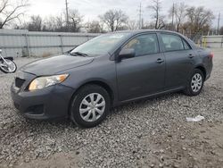 Toyota Corolla Vehiculos salvage en venta: 2010 Toyota Corolla Base