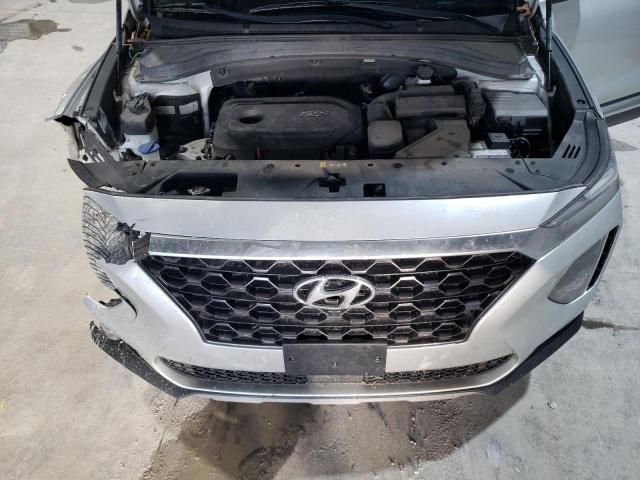 2019 Hyundai Santa FE Limited