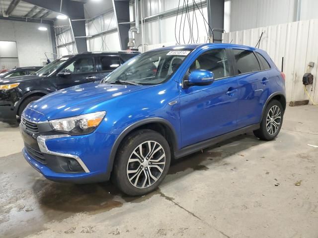 2016 Mitsubishi Outlander Sport ES