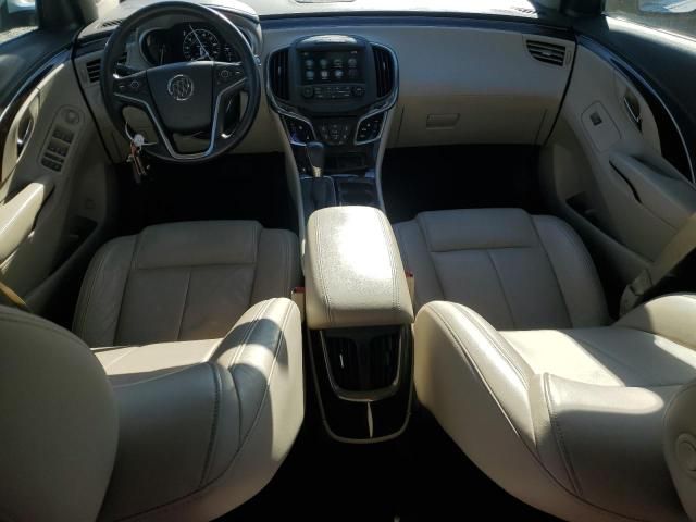 2016 Buick Lacrosse