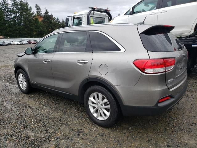 2016 KIA Sorento LX