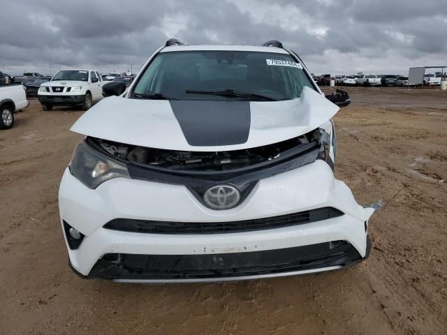 2018 Toyota Rav4 Adventure