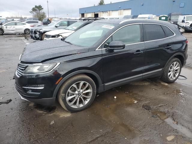 2015 Lincoln MKC