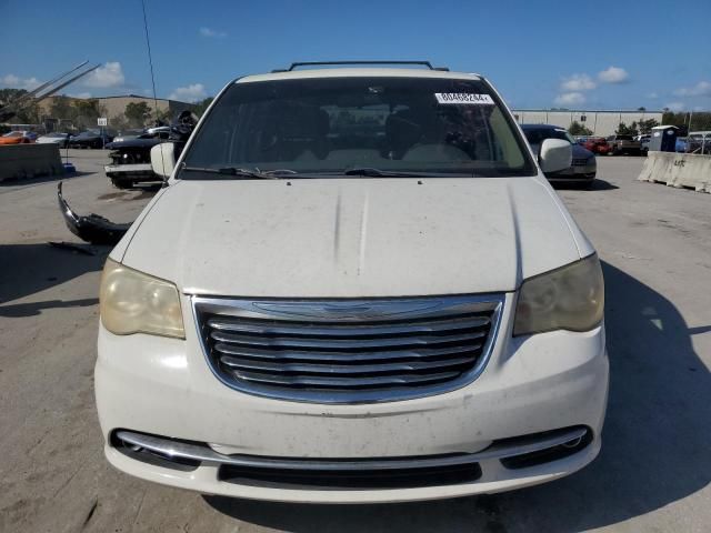 2011 Chrysler Town & Country Touring