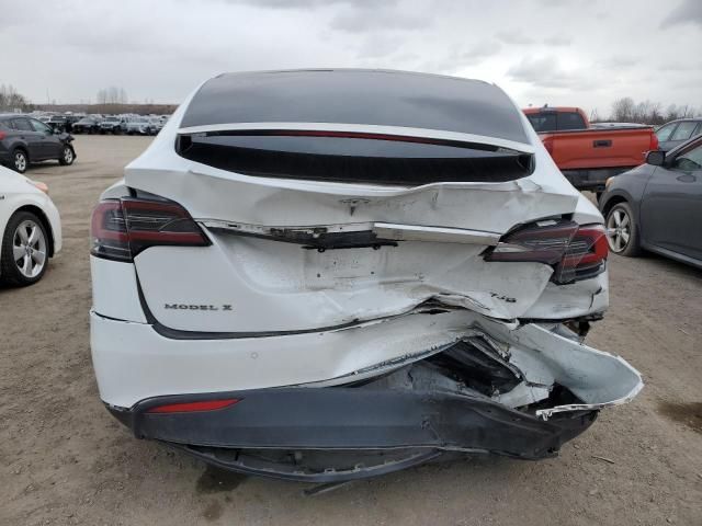 2017 Tesla Model X