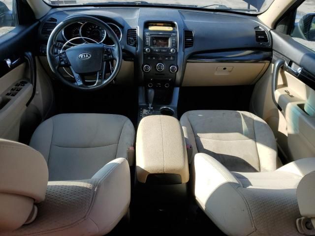 2013 KIA Sorento LX