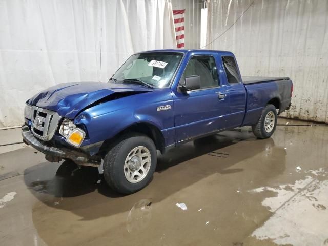 2011 Ford Ranger Super Cab