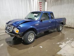 Salvage cars for sale from Copart Central Square, NY: 2011 Ford Ranger Super Cab