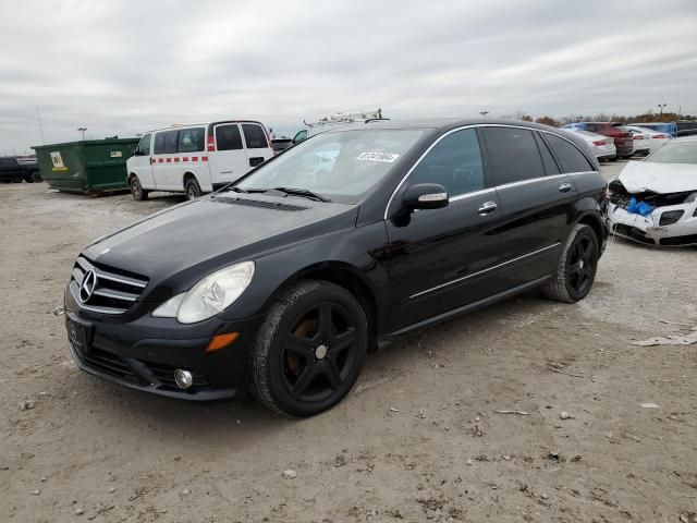 2010 Mercedes-Benz R 350 4matic