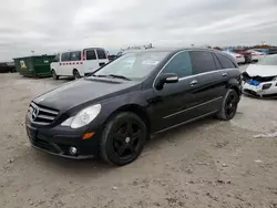 Salvage cars for sale from Copart Indianapolis, IN: 2010 Mercedes-Benz R 350 4matic