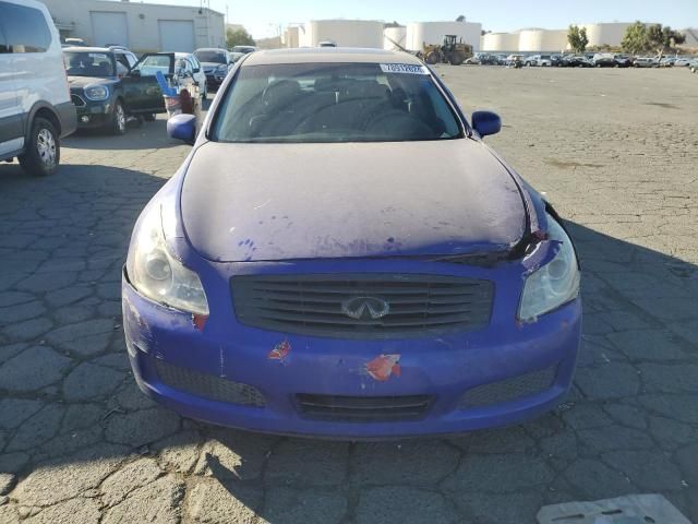 2007 Infiniti G35