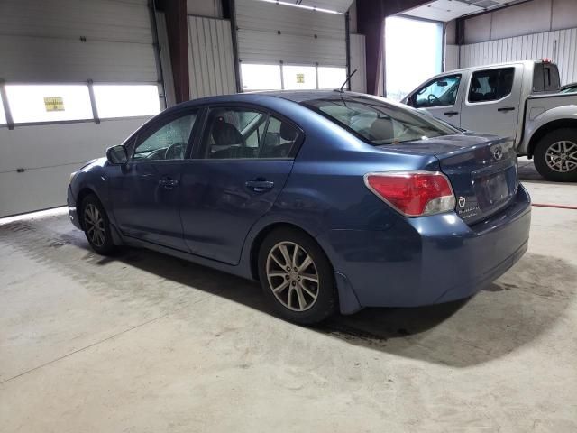 2012 Subaru Impreza Premium