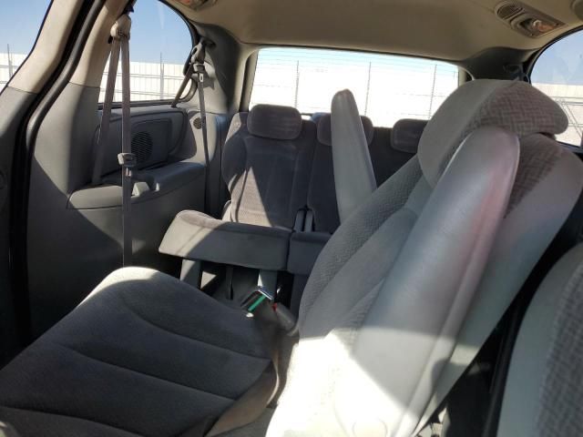 2005 Dodge Grand Caravan SXT