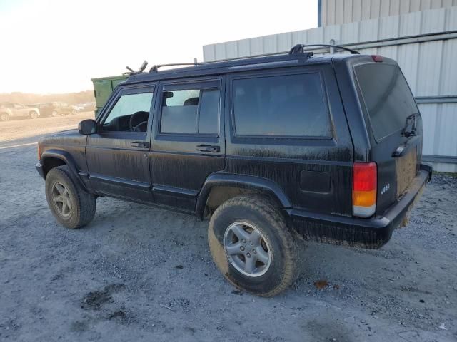 1998 Jeep Cherokee Sport