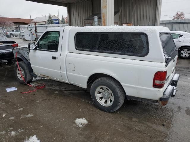 2008 Ford Ranger