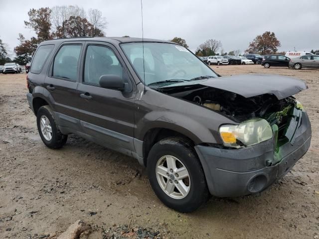 2007 Ford Escape XLS