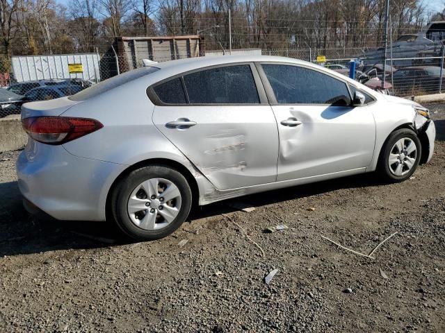 2017 KIA Forte LX