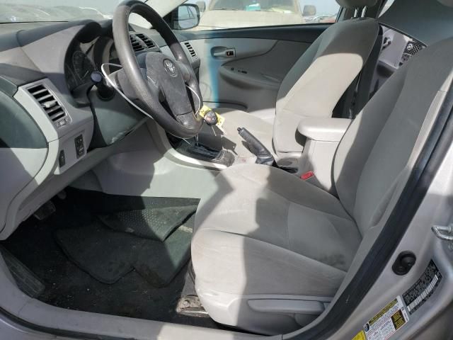 2012 Toyota Corolla Base