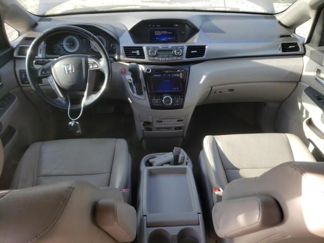 2015 Honda Odyssey EXL